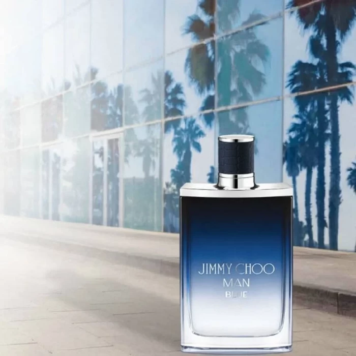 Туалетная вода Jimmy Choo Man Blue 50мл