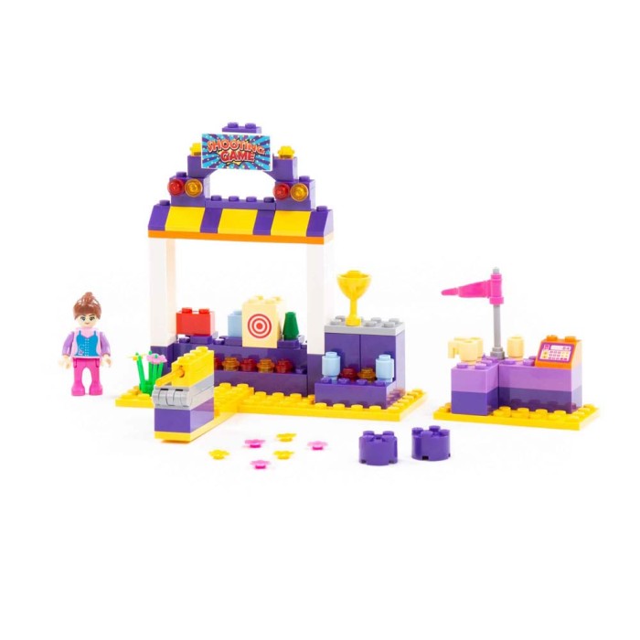 Конструктор "Классик" "Подружки-8"