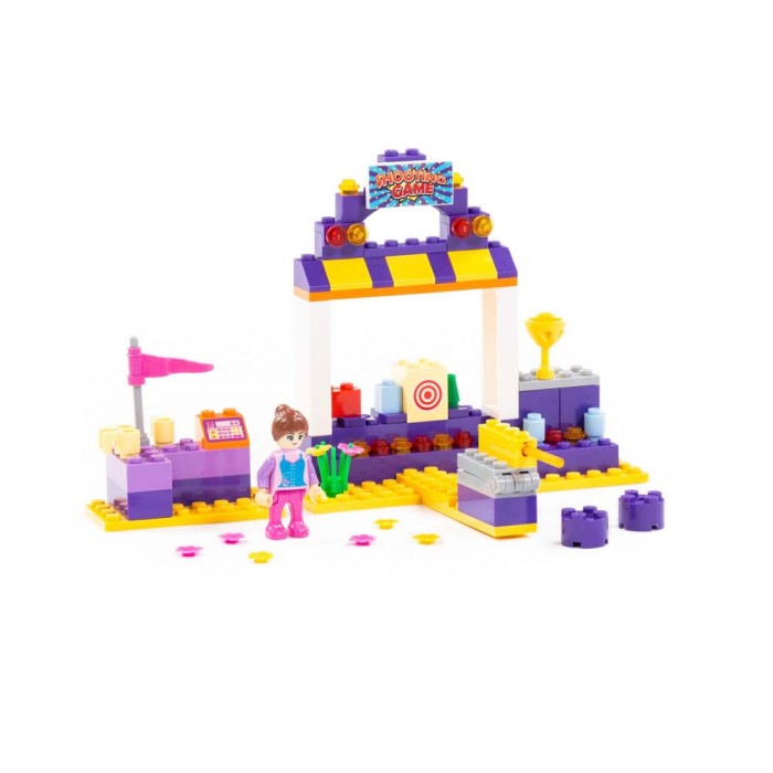 Конструктор "Классик" "Подружки-8"