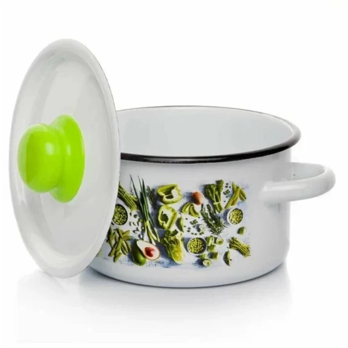 Кастрюля Appetite Свежая зелень