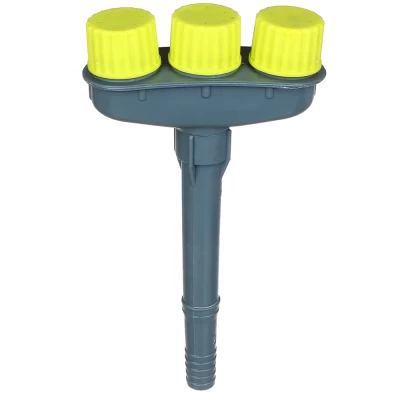 Распылитель садовый 3-х лучевой Inbloom 1&quot;-1/2&quot; 20см