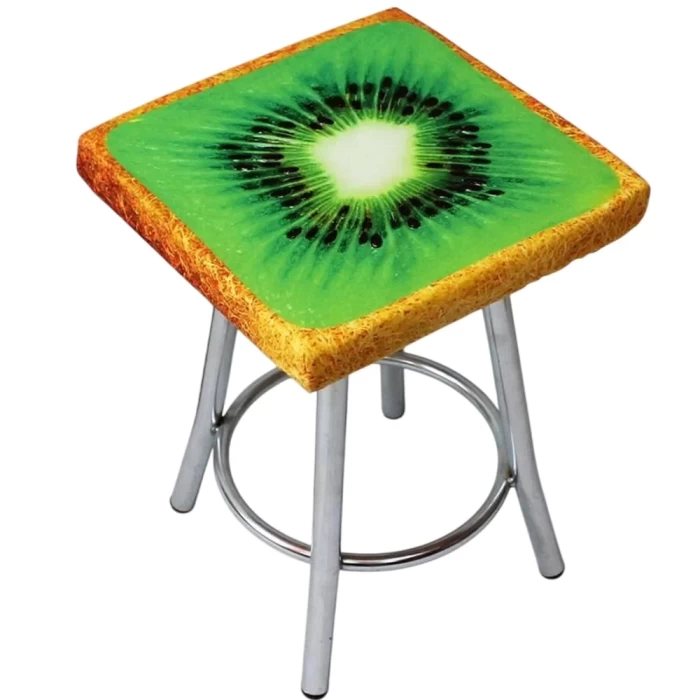 Подушка для сиденья Matex Frutis Cuadro Киви 33х33