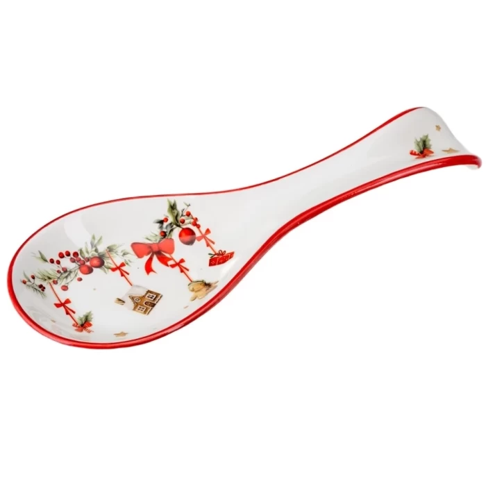 Подставка для ложки Новогодняя арт. ВВ102538