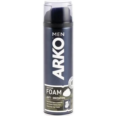 Пена для бритья Arko Men Anti-Irritation 200мл
