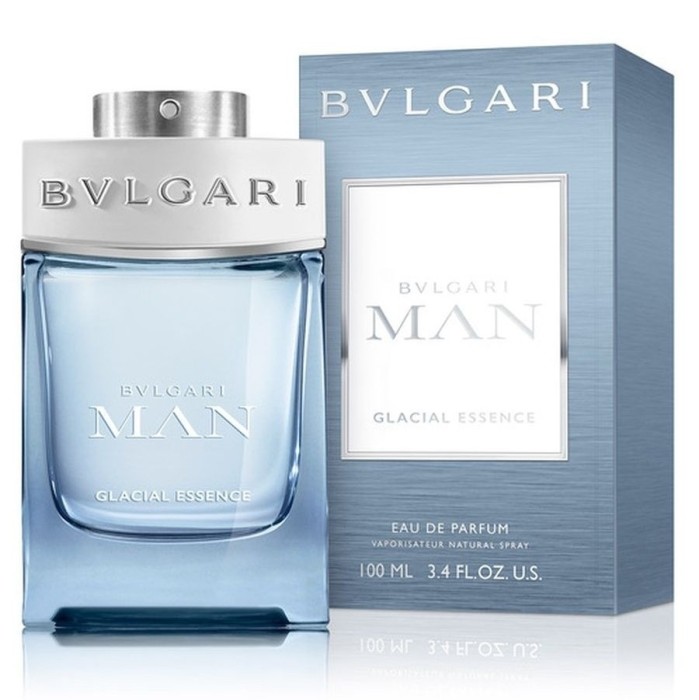 Парфюмерная вода Bvlgari Man Glacial Essence 100мл.