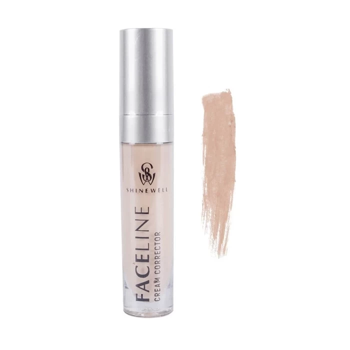 Корректор Shinewell Cream corrector 9 г
