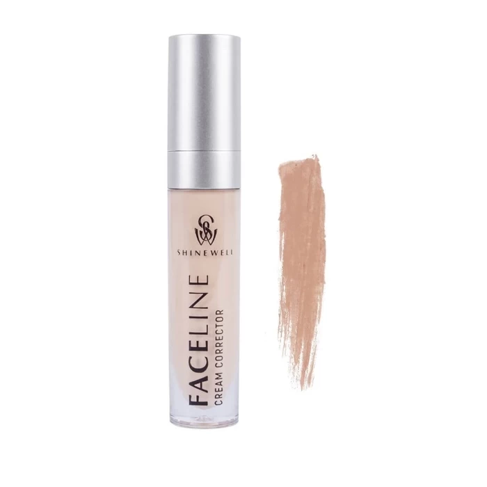 Корректор Shinewell Cream corrector 9 г