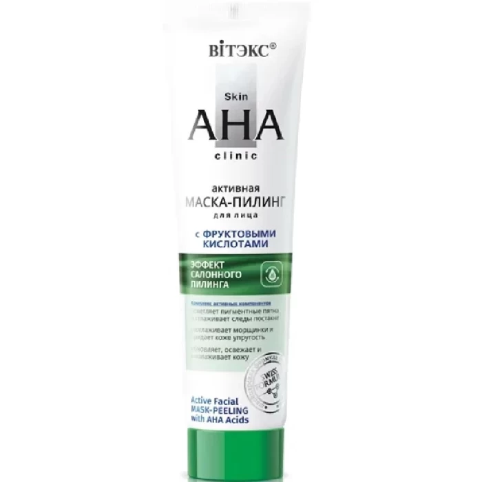 Маска-пилинг для лица Витэкс Skin Aha Clinic 100мл