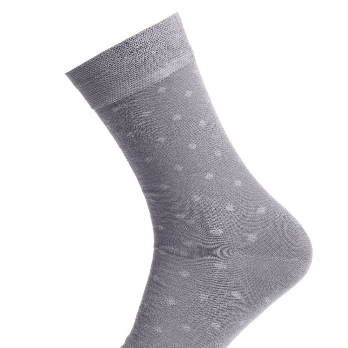 Набор мужских носков №17 ТМ "ЦУМ" 3 пары (цвета в ассортименте)