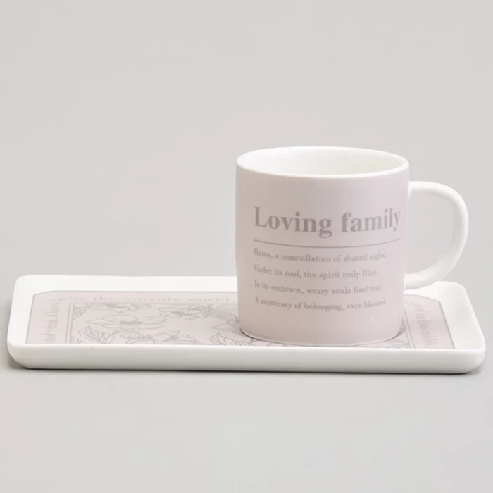 Чайный набор Lefard Loving family 756-483