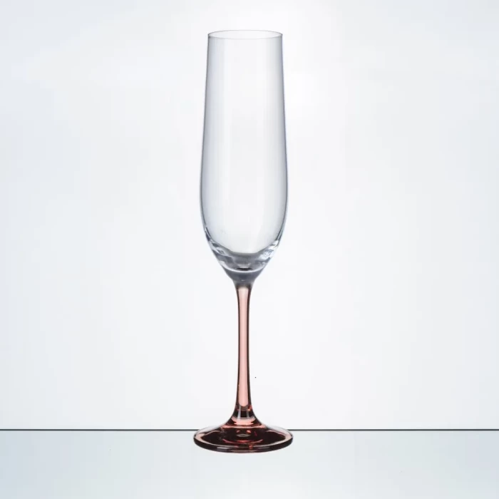 Набор бокалов для шампанского стеклянных Spectrum 6шт 190мл