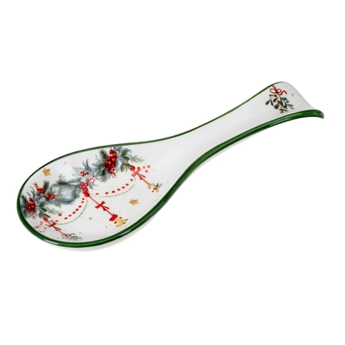 Подставка для ложки Новогодняя арт. ВВ102539