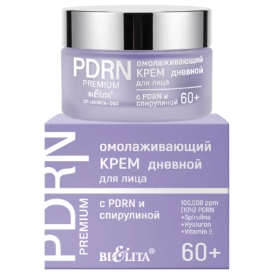 Крем дневной для лица Белита PDRN Premium 60+ 50мл
