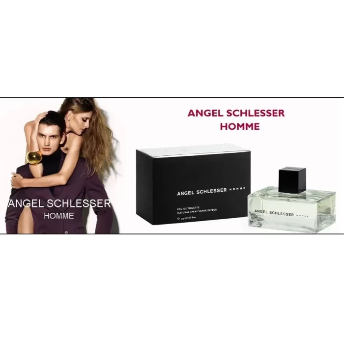 Туалетная Вода Angel Schlesser Homme Angel Schlesser 125мл