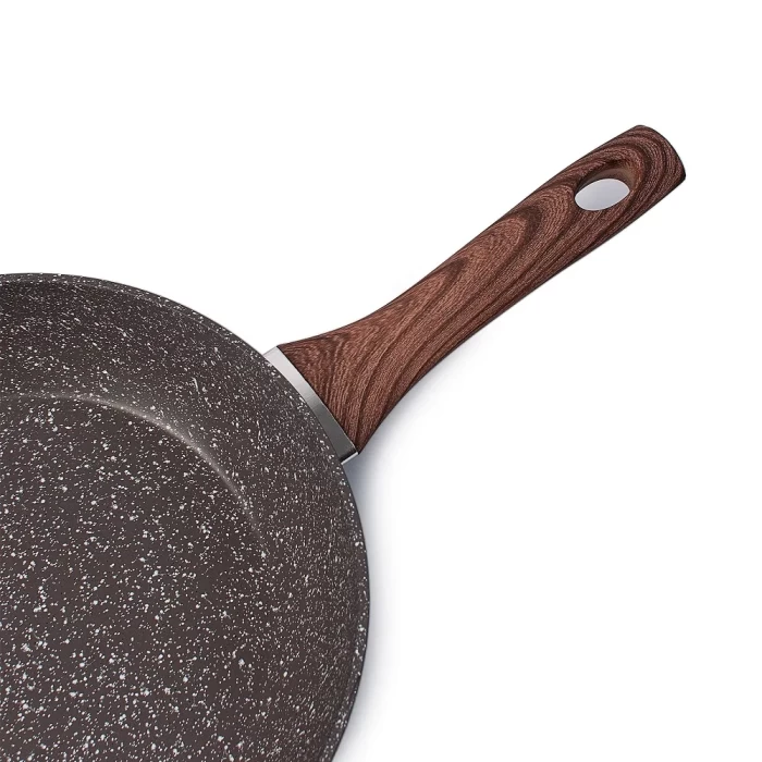 Сковорода ТМ "ЦУМ" без крышки