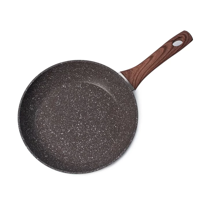 Сковорода ТМ "ЦУМ" без крышки