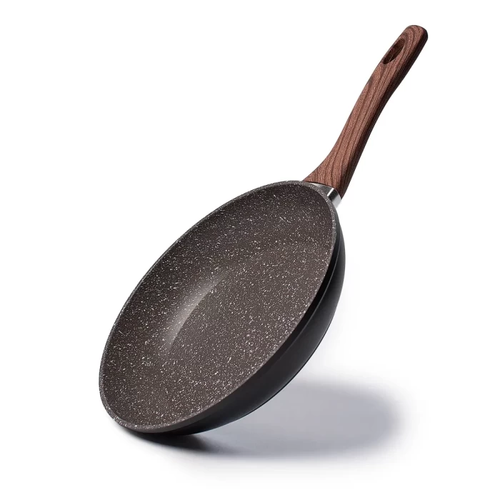 Сковорода ТМ "ЦУМ" без крышки