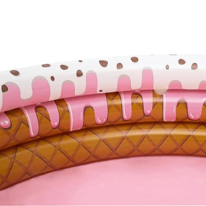 Бассейн надувной детский Bestway Sundae Funday 51144 160x38см