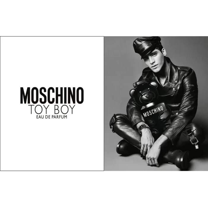 Парфюмерная вода Moschino Toy Boy for Man 100мл