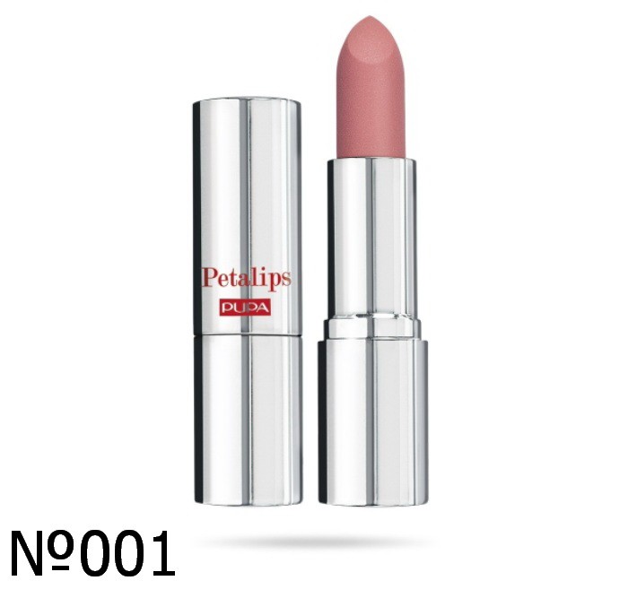 Матовая помада Pupa Petalips 