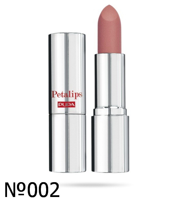Матовая помада Pupa Petalips 