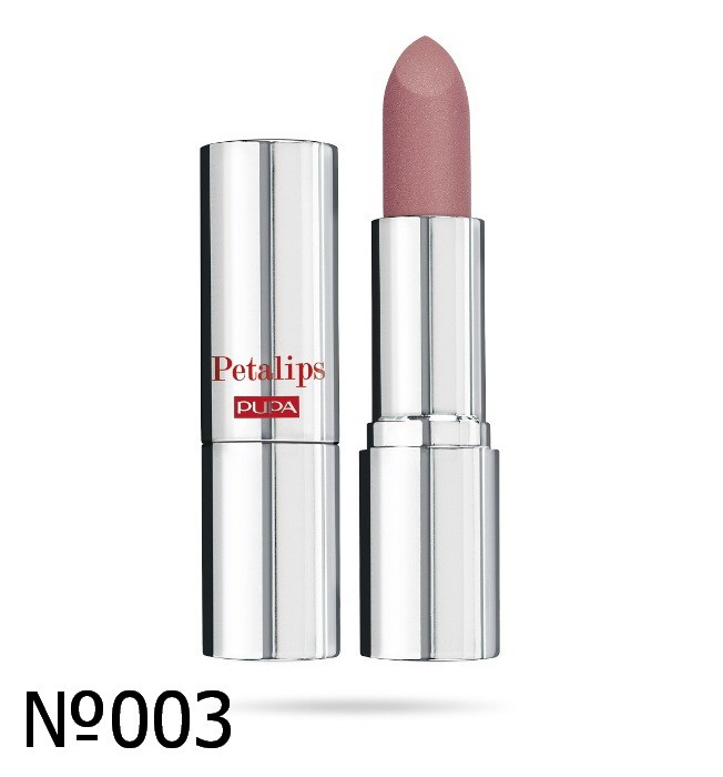 Матовая помада Pupa Petalips 