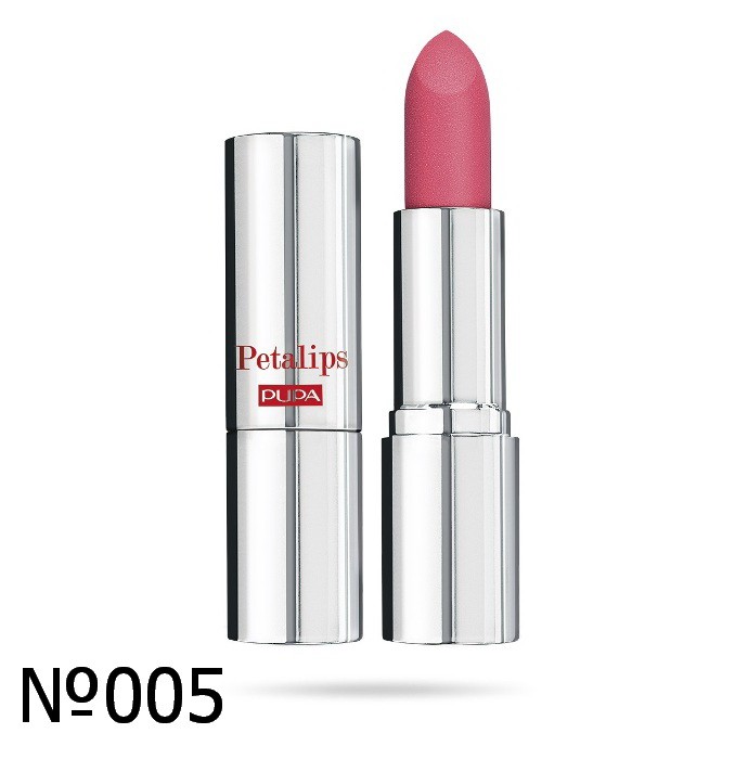 Матовая помада Pupa Petalips 