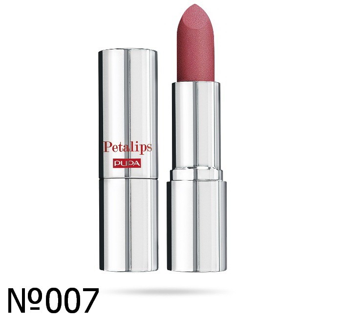 Матовая помада Pupa Petalips 
