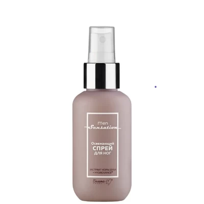 Спрей для ног освежающий Белита Men Sensation 100мл