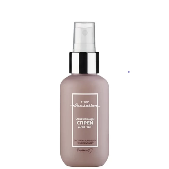 Спрей для ног освежающий Белита Men Sensation 100мл