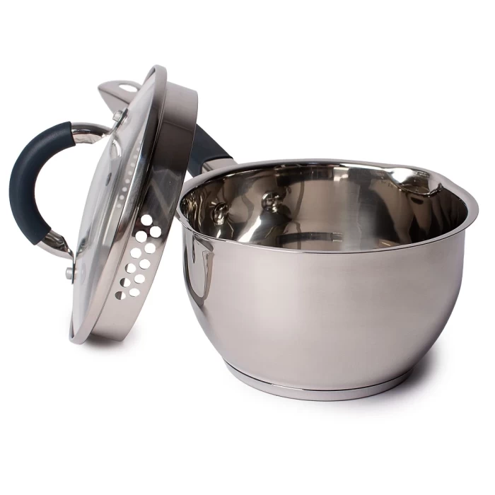 Ковш с крышкой MSF-8513 1.5л