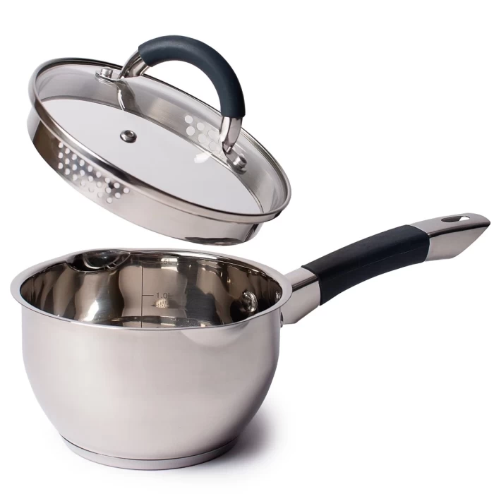 Ковш с крышкой MSF-8513 1.5л