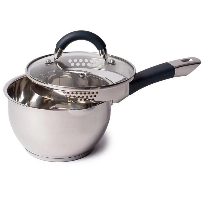 Ковш с крышкой MSF-8513 1.5л