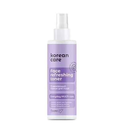 Тоник для лица Белита Korean Care Освежающий 200мл