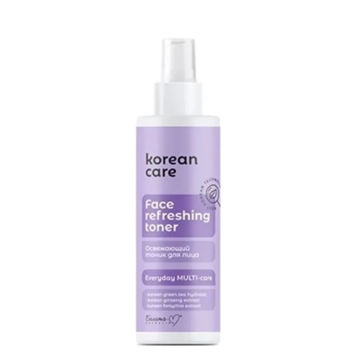 Тоник для лица Белита Korean Care Освежающий 200мл