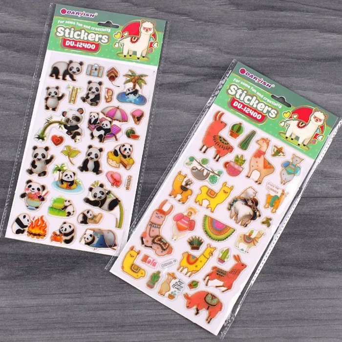 Наклейки Darvish арт DV-12400