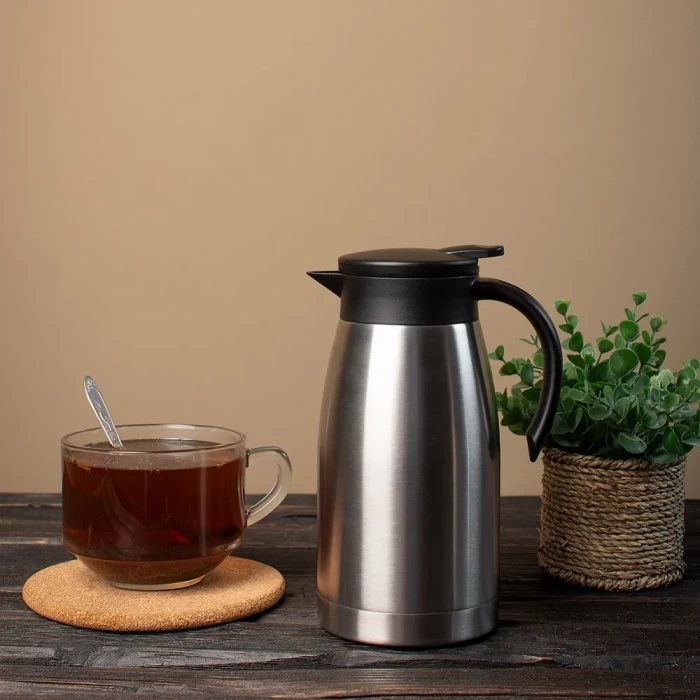 Кофейник AE9754+Z18279-013D 1л