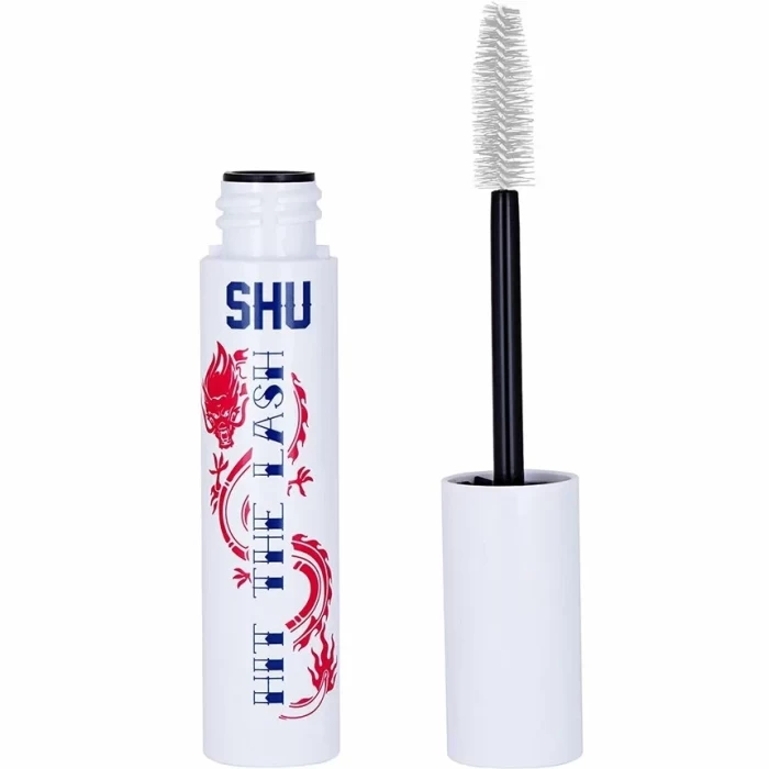 Тушь для ресниц SHU Мультиэффект Hit the Lash белая