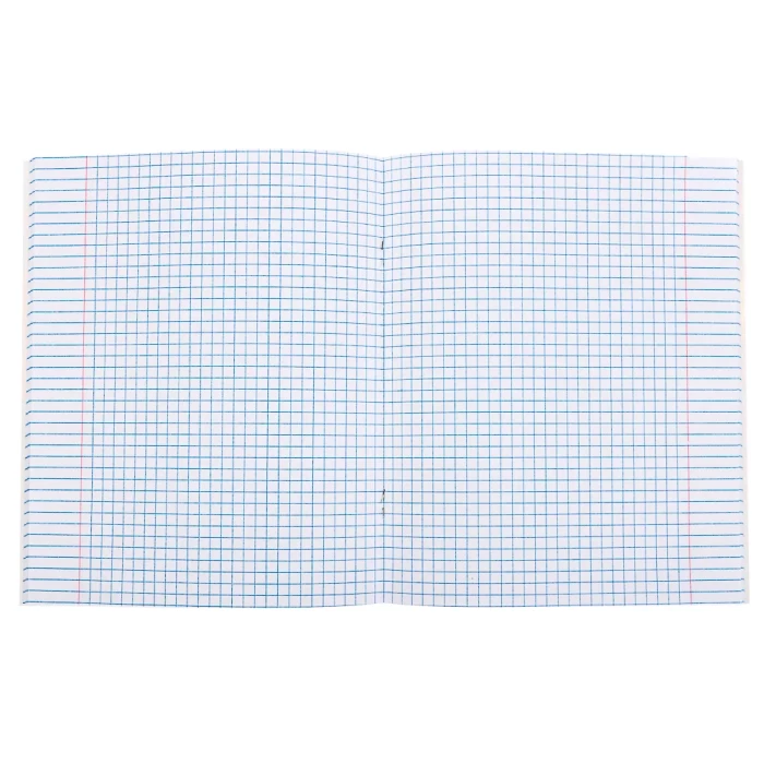 Тетрадь 48л в клетку ClipStudio Аниме 5 дизайнов