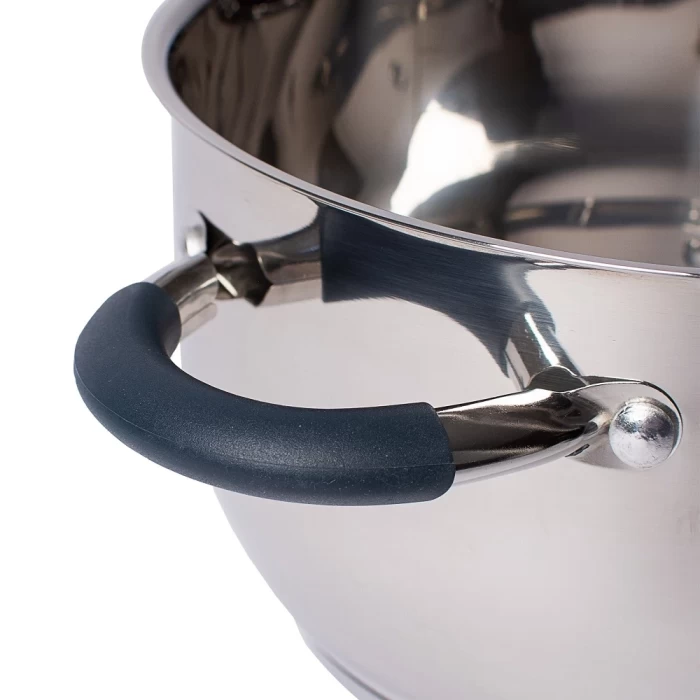 Кастрюля с крышкой MSF-8513 2л