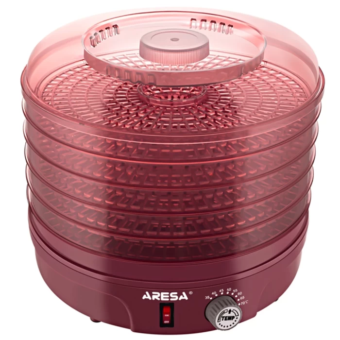 Сушилка для овощей и фруктов Aresa AR-2602