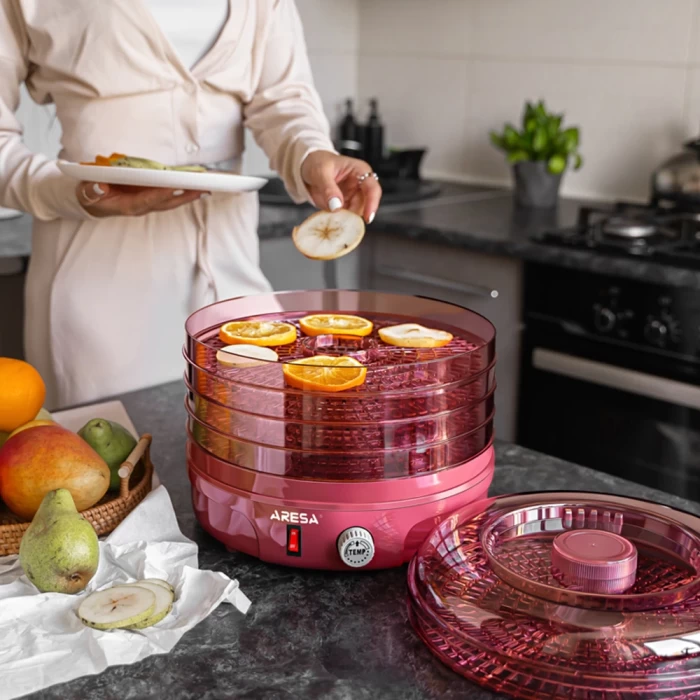 Сушилка для овощей и фруктов Aresa AR-2602