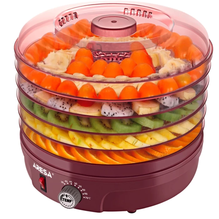 Сушилка для овощей и фруктов Aresa AR-2602