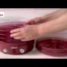 Сушилка для овощей и фруктов Aresa AR-2602