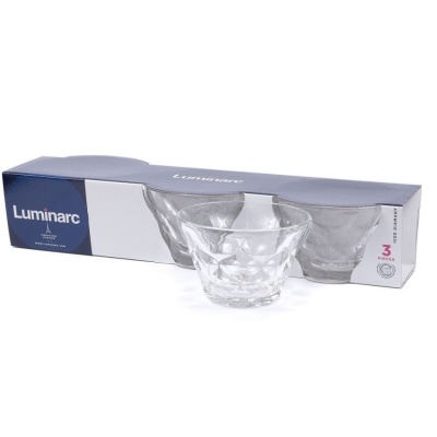 Набор креманок Luminarc  Iced Diamond Р3581