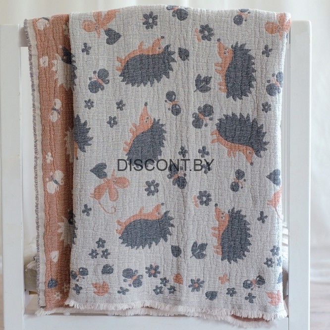 Купить Детский Плед Подушка