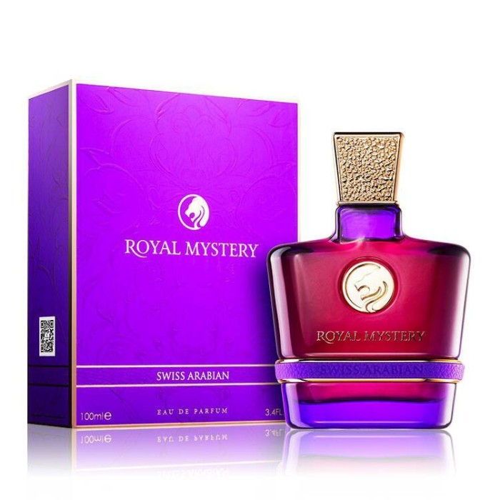 Парфюмерная вода SWISS ARABIAN ROYAL MYSTERY 100ml