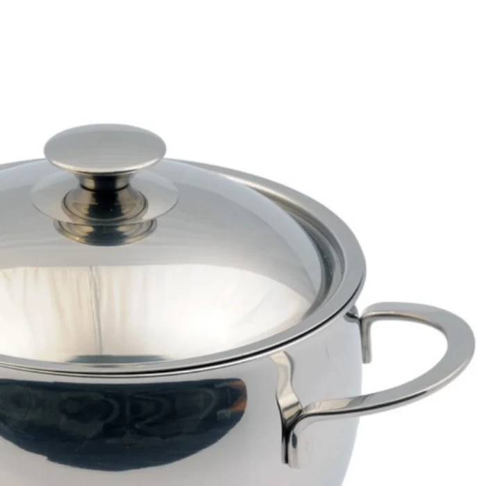 Кастрюля Кухар Магнолия Престиж с метал. кр. 3,5 л