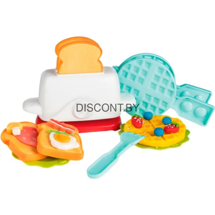 Набор для детской лепки Тостер арт.TA2031