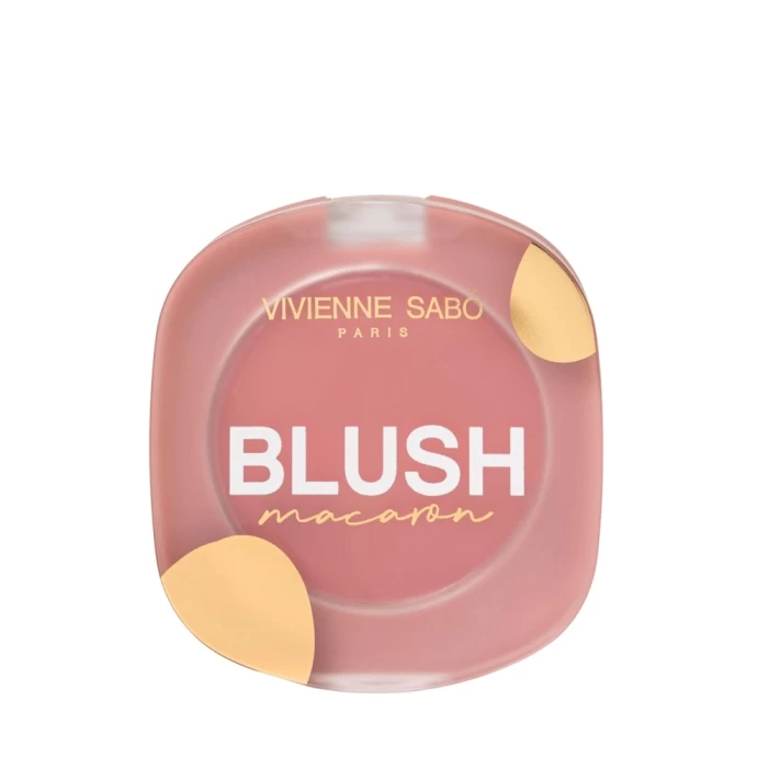 Румяна Vivienne Sabo Macaron 4.1 г